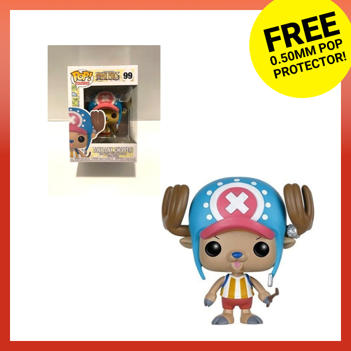 Funko POP One Piece Tony Tony. Chopper (99)