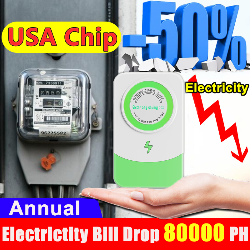 Upgraded version in 2024 Power Electricity Saving Box Electric Saver