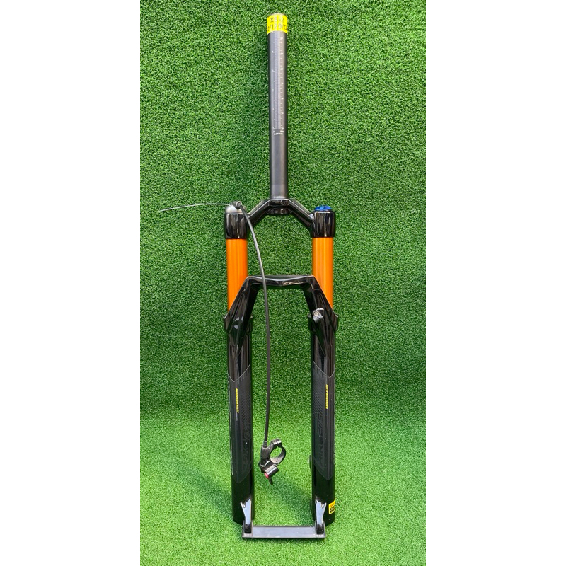 Mountain peak cheap xm fork