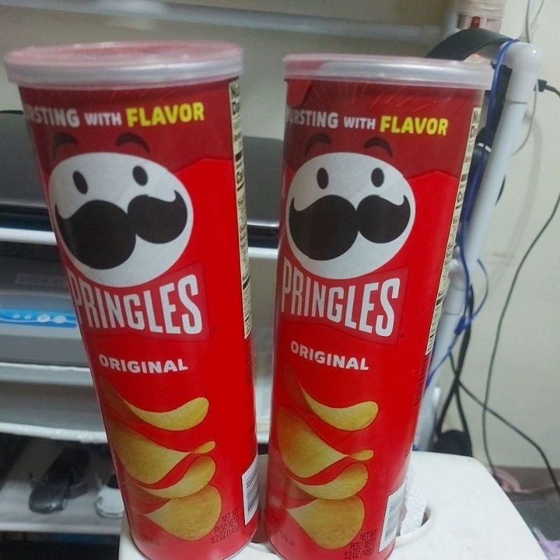 PRINGLES ORIGINAL 149g | Shopee Philippines