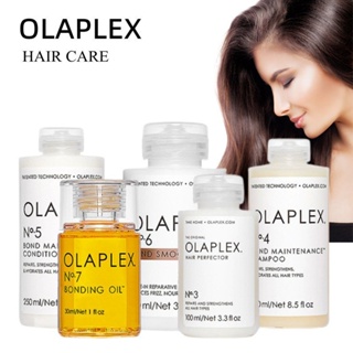 Kit Olaplex N.3-4-5-6-7-8-9