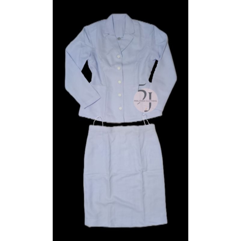 BRANDNEW NURSING GALA / OATH TAKING UNIFORM FOR NURSES Shopee Philippines