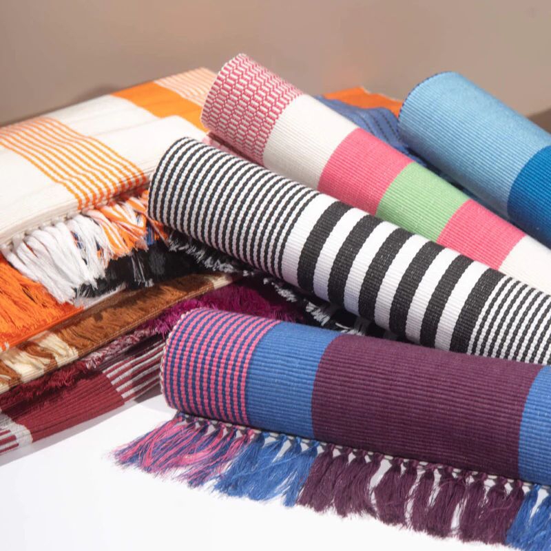 ILOCOS TABLE RUNNER INABEL 1 METER | Shopee Philippines