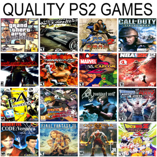 Ps2 games cd on sale for sale