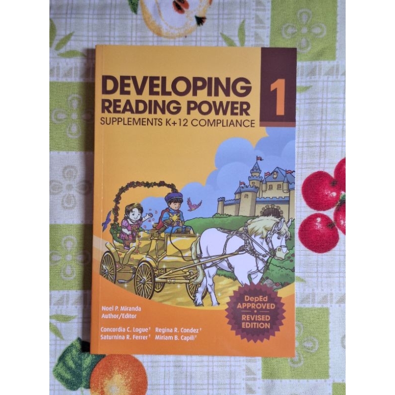 DEVELOPING READING POWER GRADE 1 (Supplements K-12 Compliance) by ...
