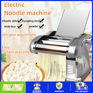 dzm-350 electric pasta roller machine with