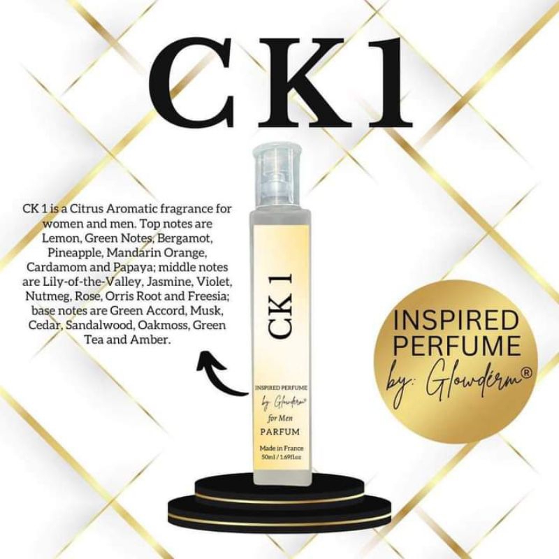 Ck1 perfume outlet