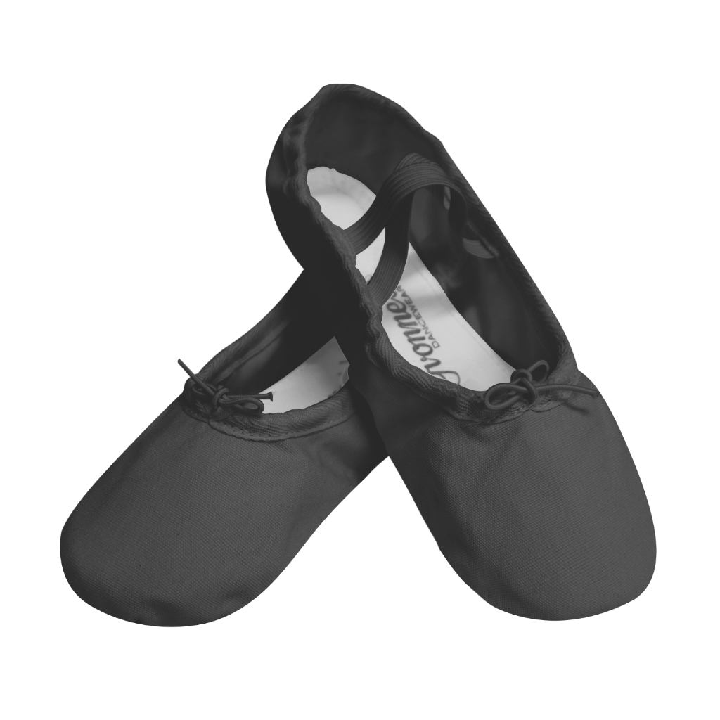 Yvonne s Canvas Ballet Shoe Kids