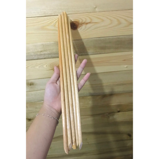 Tungkod - Cane Wooden Walking Stick for Adults