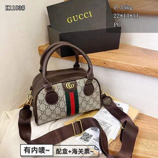 Gucci sling bag shopee hotsell