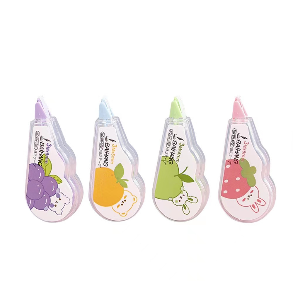 Correction Tape Nontoxic Formula 3M (Color Random) Shopee Philippines