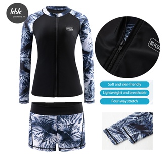 Yc rashguard swim suit wear rash guard swimsuit Terno Rushguard Terno set