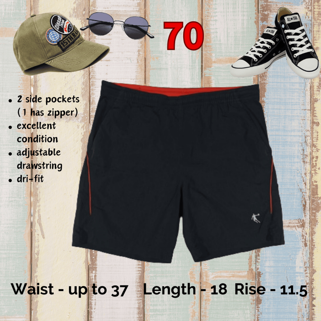 Cotton Shorts for Men Cargo Shorts 6 pockets Dri fit Plus Size Shorts