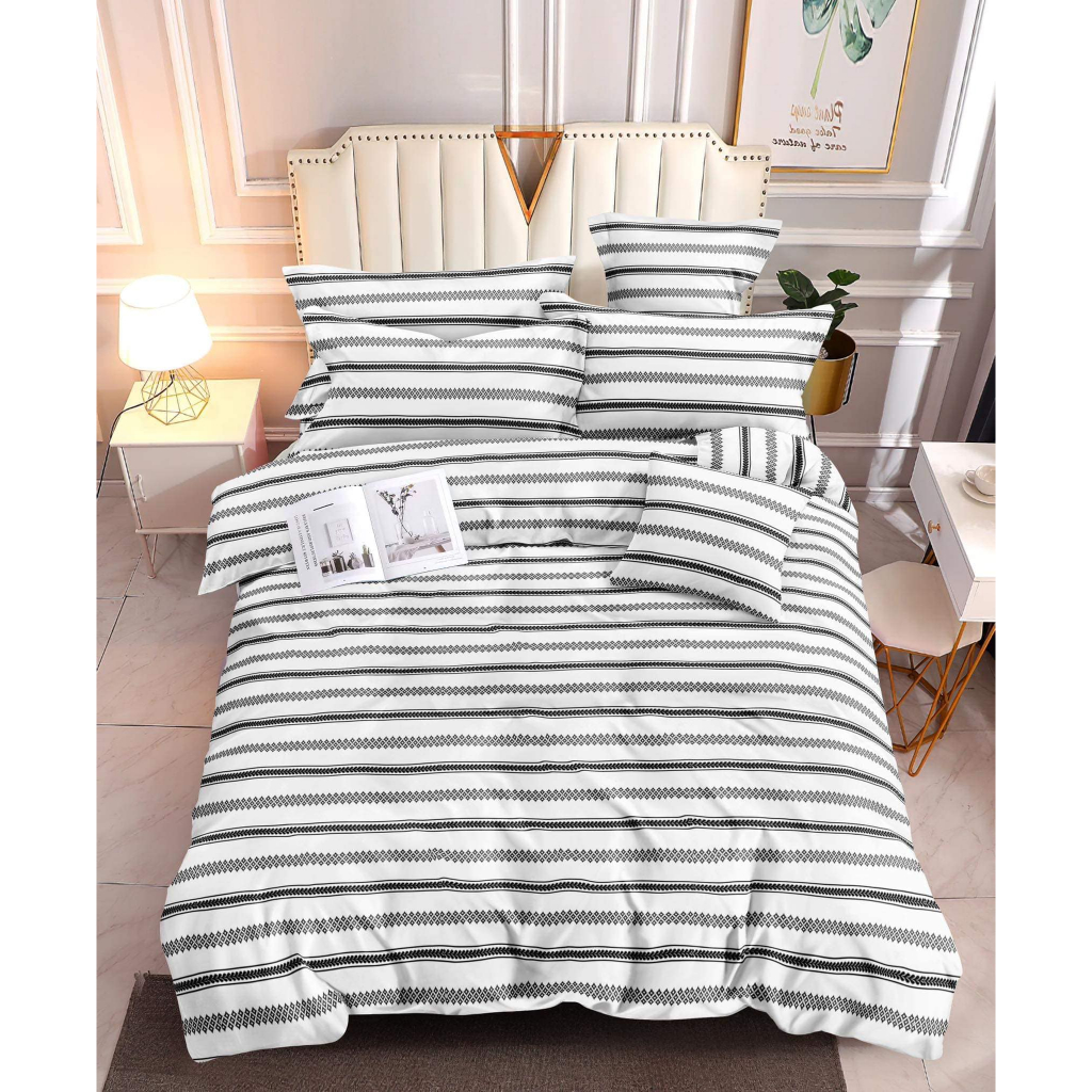 PURE CANADIAN COTTON BEDSHEET Shopee Philippines