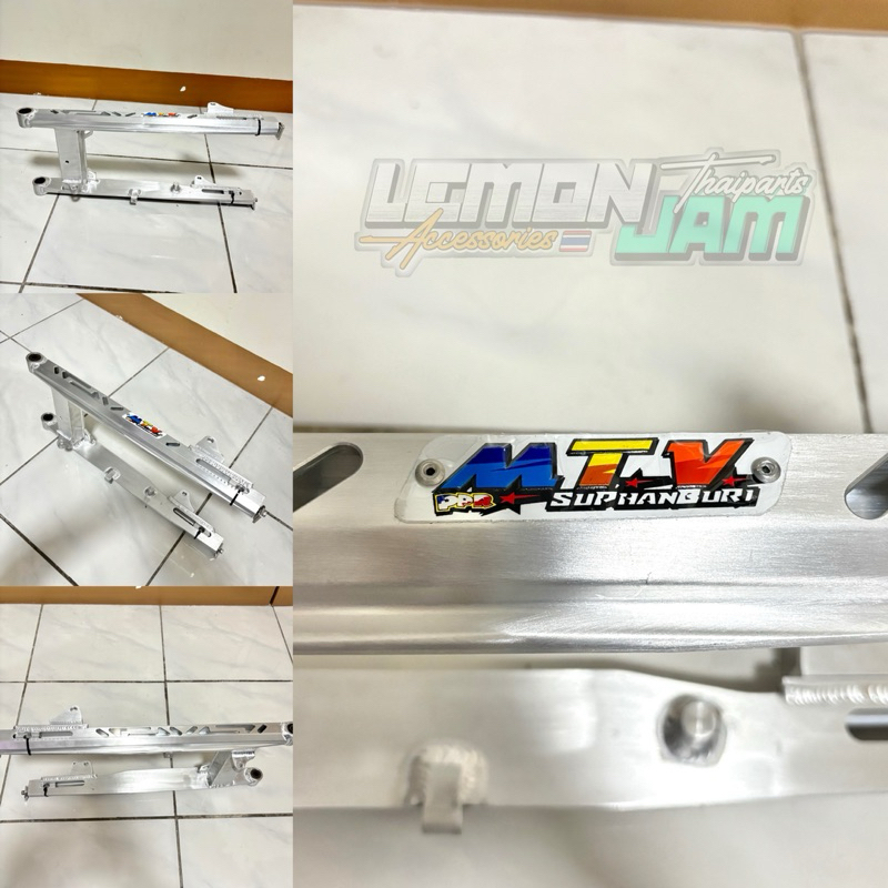 ORIG MTV SWINGARM WAVE 125 +2 / SWING ARM WAVE / XRM / RS /SYM