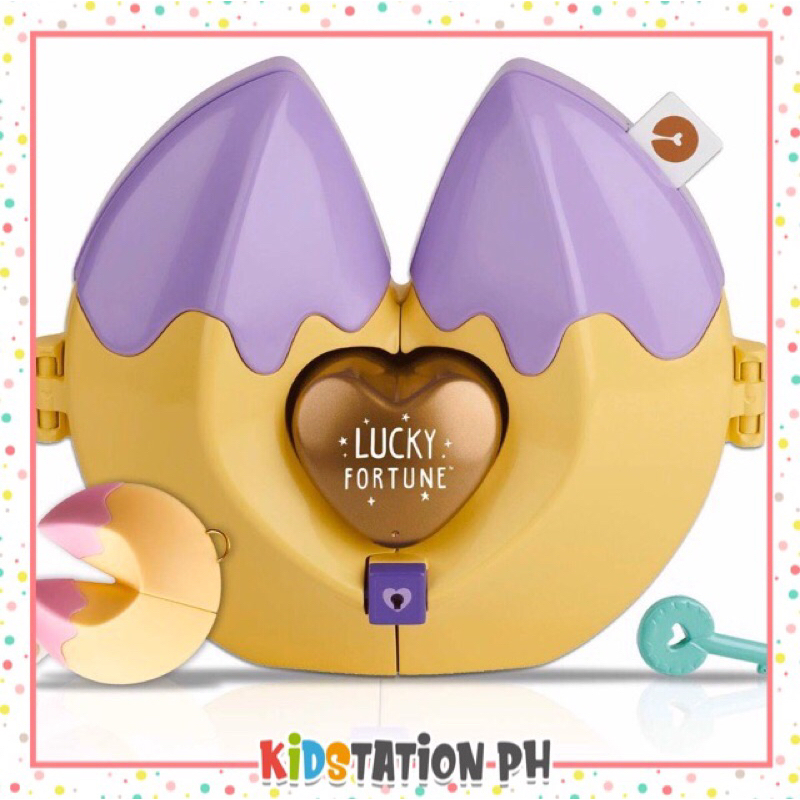 SALE Lucky Fortune Lucky Collectors Case Shopee Philippines