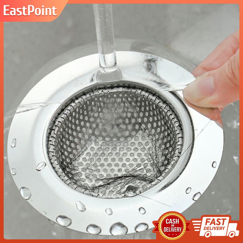 Anti Clogging Filter Screen Sink Dishwashing Basin Filter Screen ...