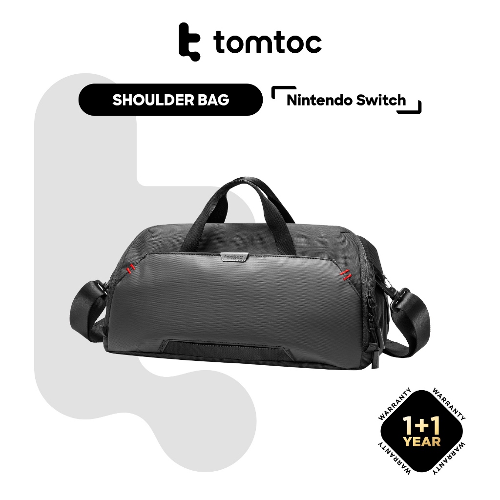 tomtoc Arccos Series Travel Bag / Shoulder Bag Nintendo Switch & OLED