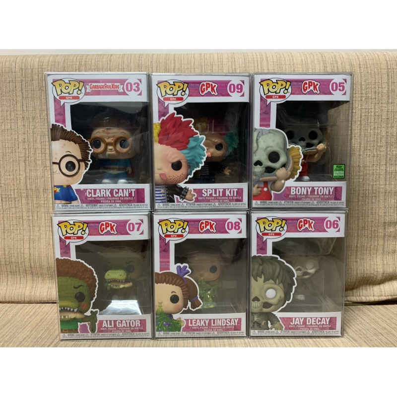 Funko Pop Garbage Pail Kids (GPK) | Shopee Philippines