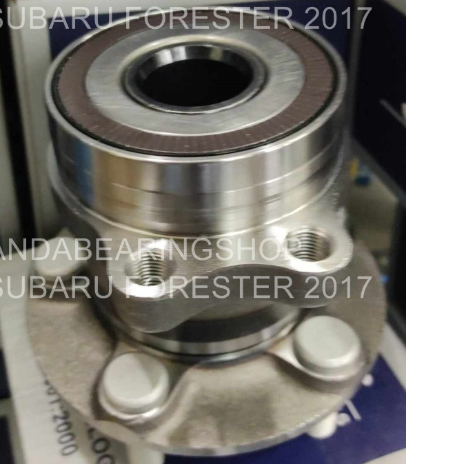 28473-FL040 / 28473-FJ020 / SUBARU FORESTER 2017 REAR WHEEL HUB ...