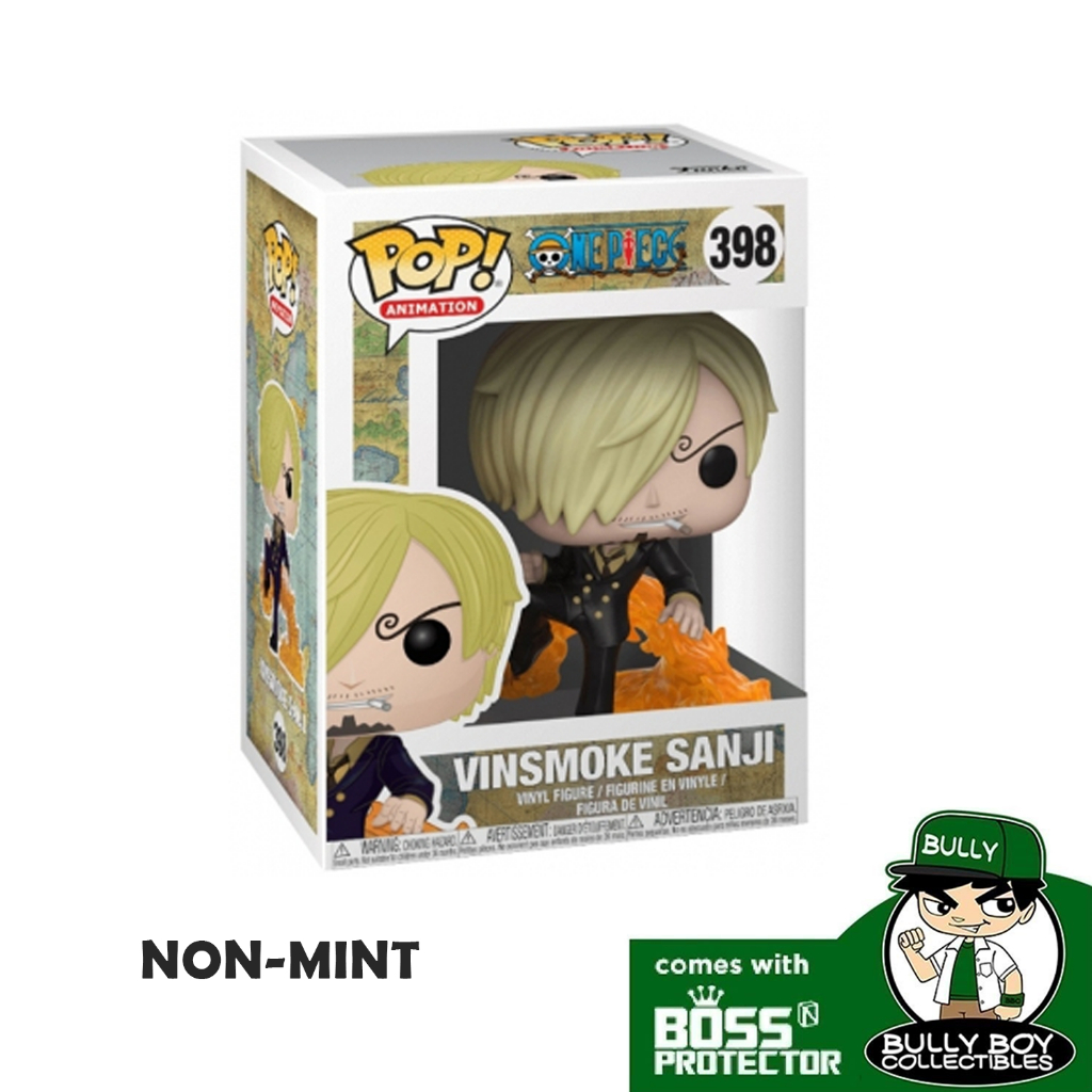 Funko Pop! Animation One Piece: Vinsmoke Sanji au meilleur prix sur