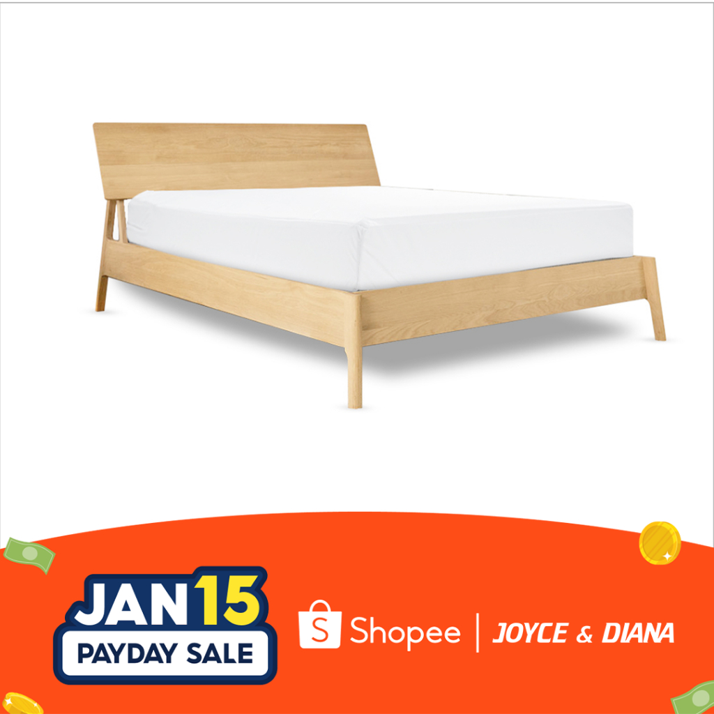 [2"/4"/6" Foam Mattress with Grand Collection Waterproof Protector] Joyce & Diana Foam Mattress