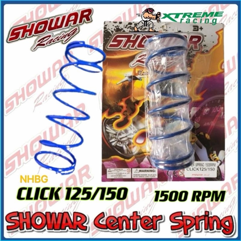 Center Spring Showar For N-max/Aerox Click 125/150 1000RPM 1200RPM ...