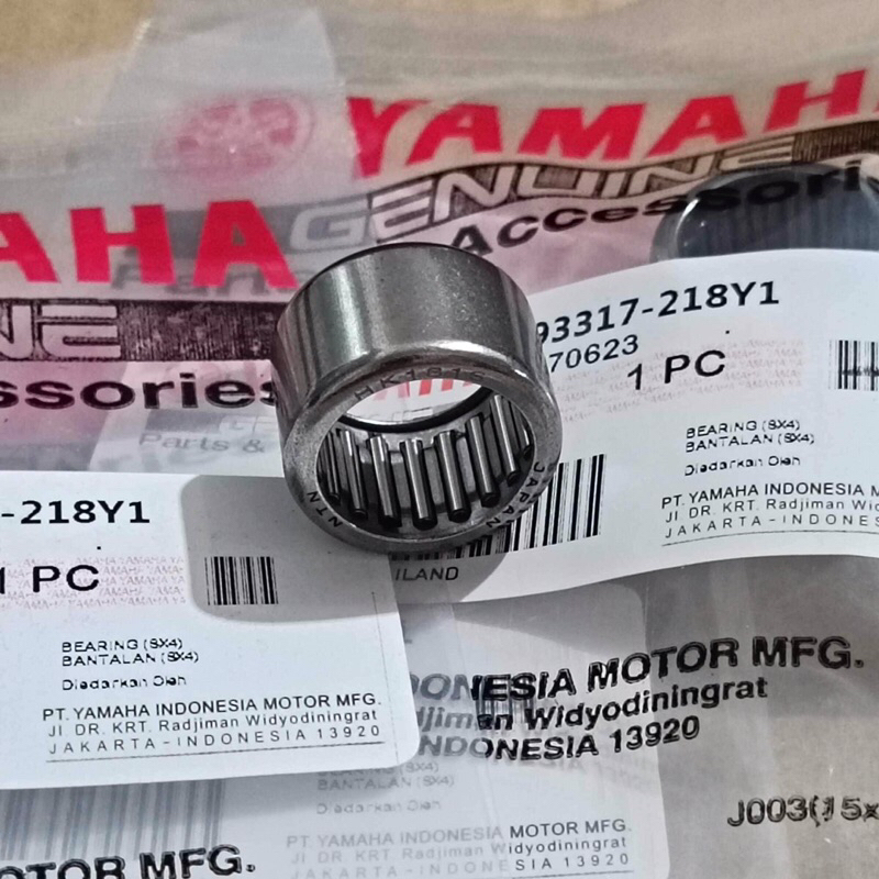 SEING ARM BUSHING YAMAHA R15 v2,v3,MT15,XSR155,FZI150,FZ16,SZ16