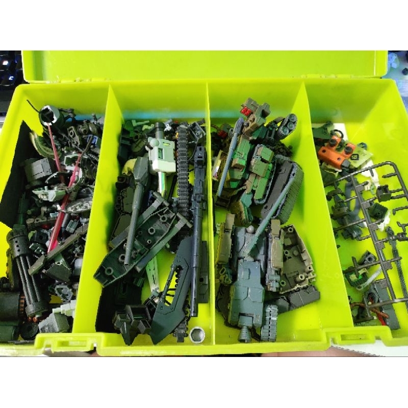 Gundam Scraps for Kitbashing | Shopee Philippines