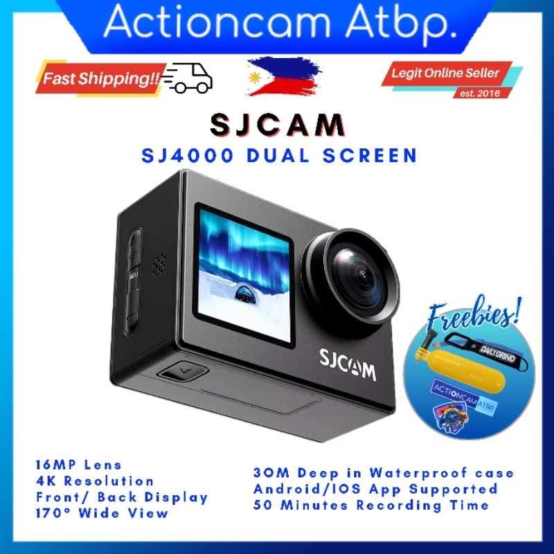 Sjcam sj4000 app store android