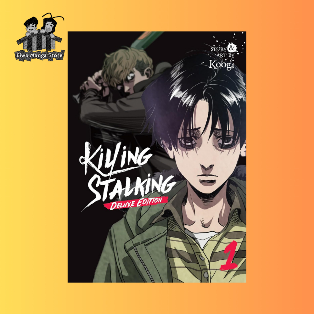 Killing Stalking Deluxe Edition (Manhwa - English Edition ...