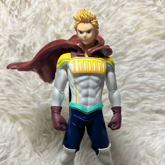 Banpresto - My Hero Academia - Age Of Heroes - Lemillion Special Statue