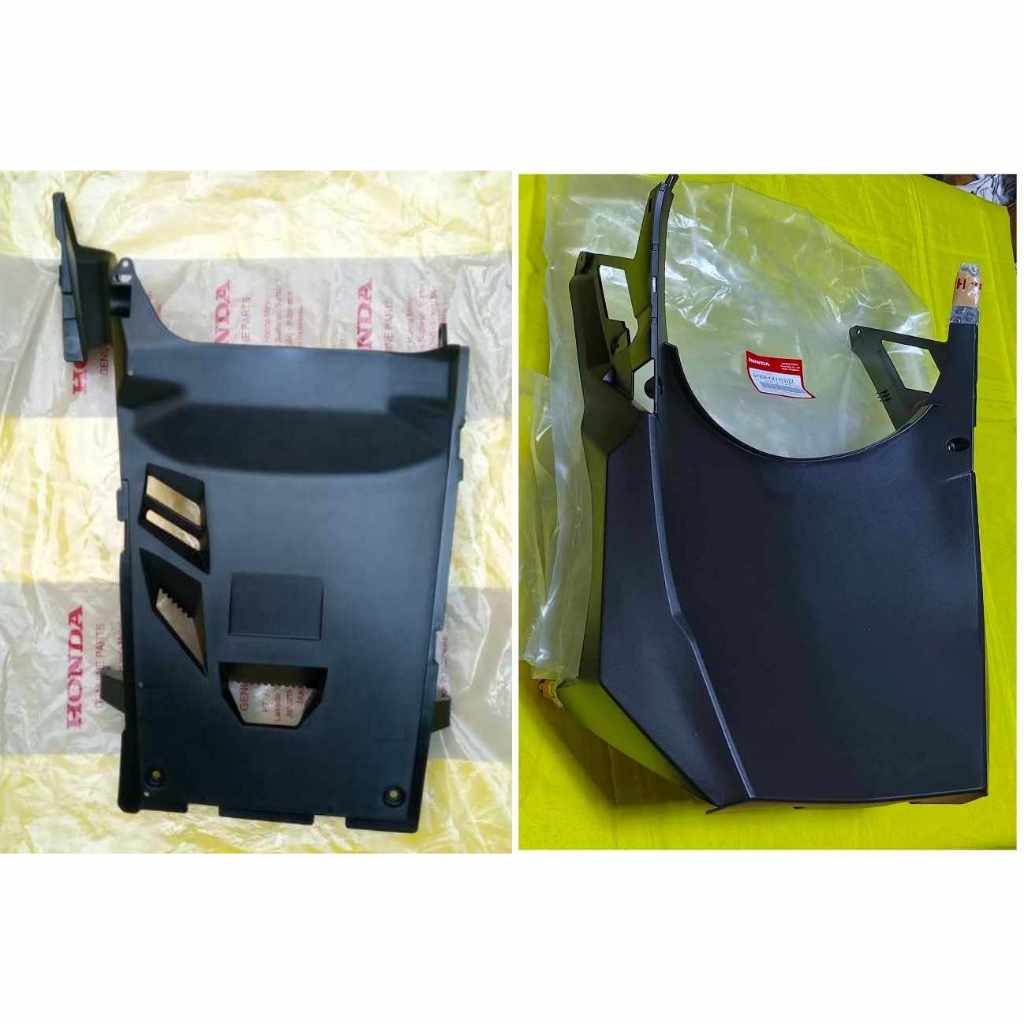 1 SET ARARO BANGKA / INNER FENDER UNDER COVER HONDA CLICK 125i 150i v2