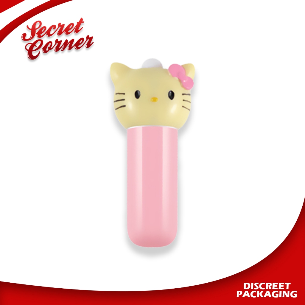 Secret Corner Eve Tiny Chum 7-Speed Mini Dildo Vibrator G-Spot Sex Toys For  Girls And Women | Shopee Philippines