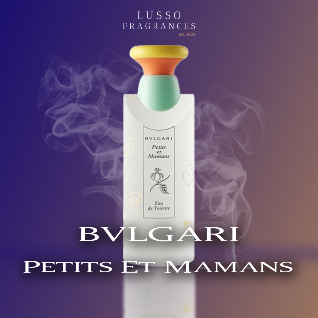 Bvlgari children's outlet perfume