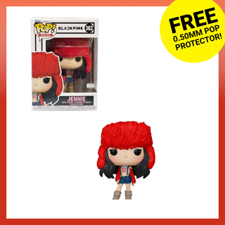 Funko Pop! BlackPink Shut Down Jennie #362 with Protector IN STOCK READY TO  SHIP