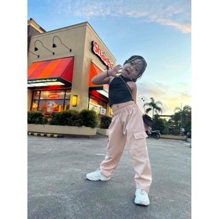 Shop cargo pants for kids for Sale on Shopee Philippines