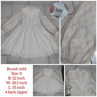 LoLita PreLoved Kawaii Dress