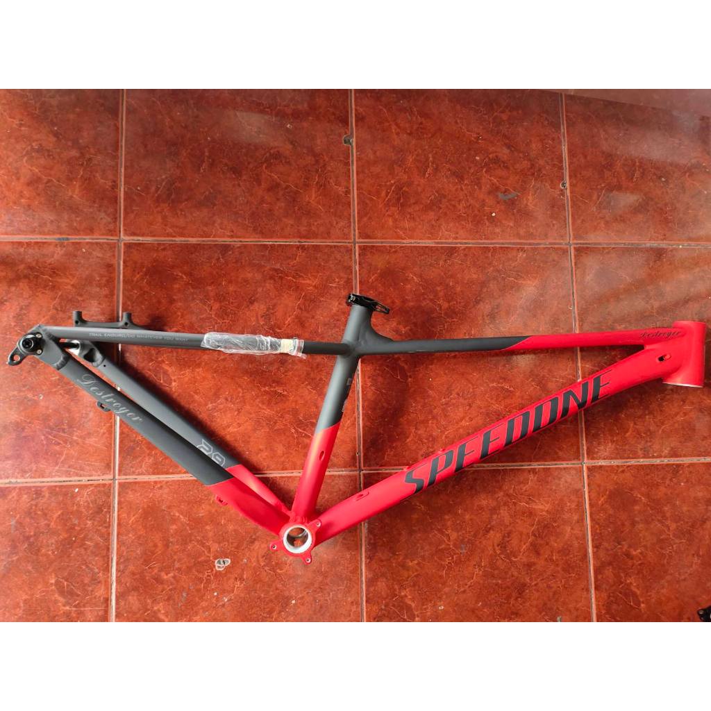SPEEDONE DESTROYER FRAME | Shopee Philippines