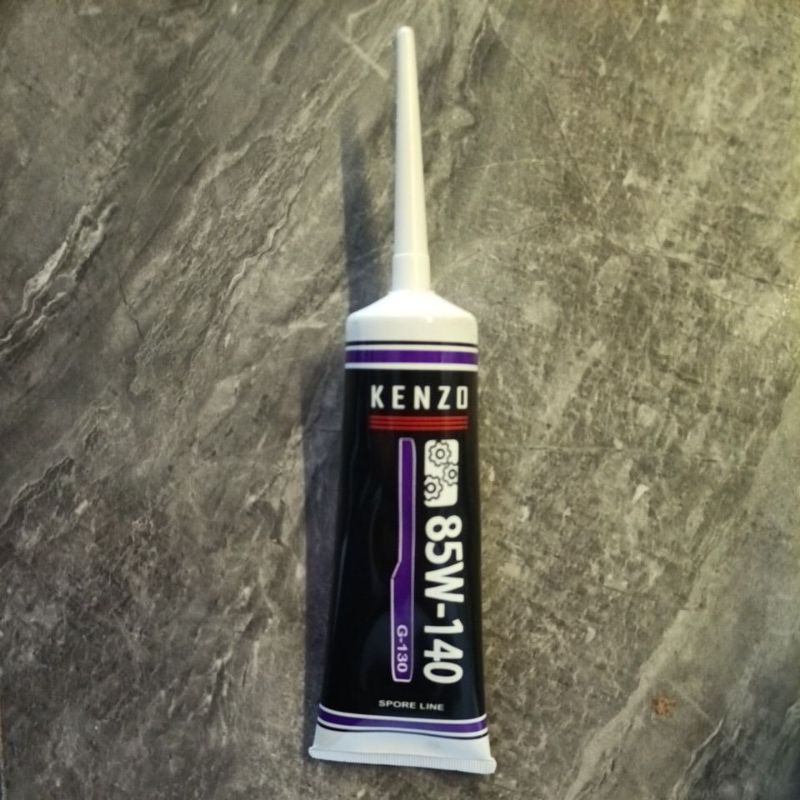 Gear Oil SAE 85W / 140 Honda Dio 1 2 3 Jog SYM universal Shopee