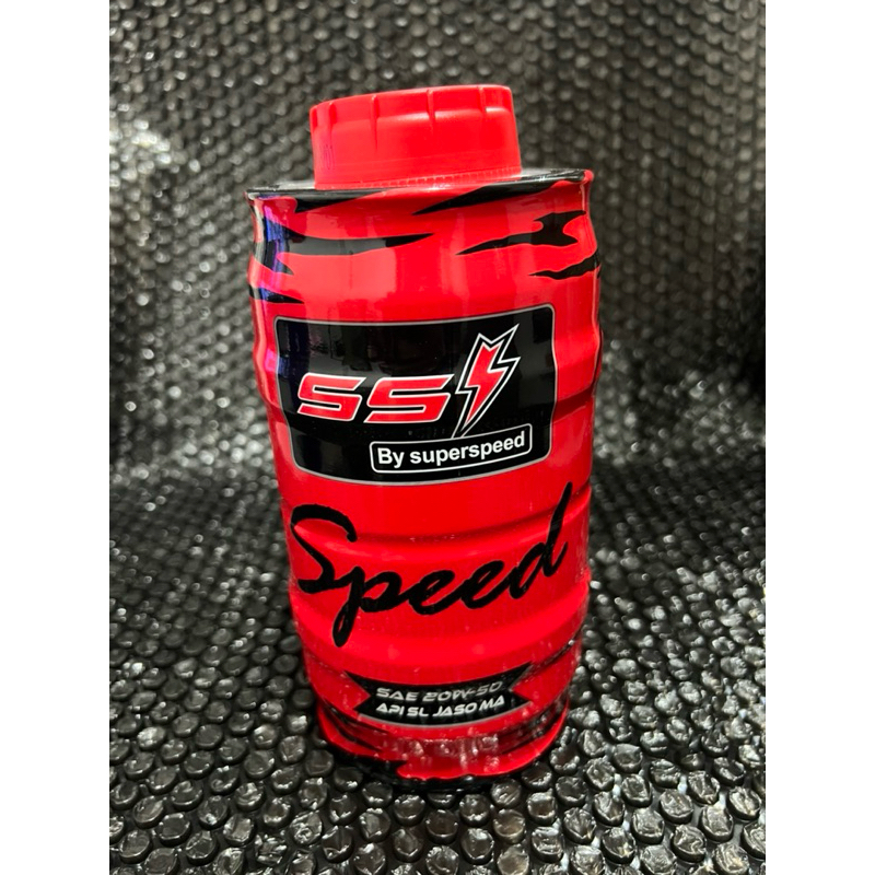 SuperSpeed Engine Oil | Shopee Philippines