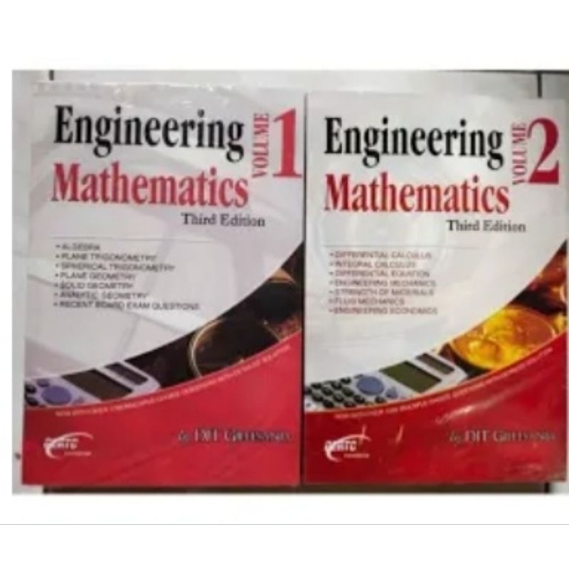 Engineering Mathematics(choose in the variations if u want vol.1 or vol ...