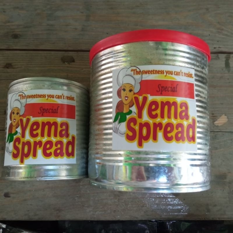 Special Yema Spread. | Shopee Philippines