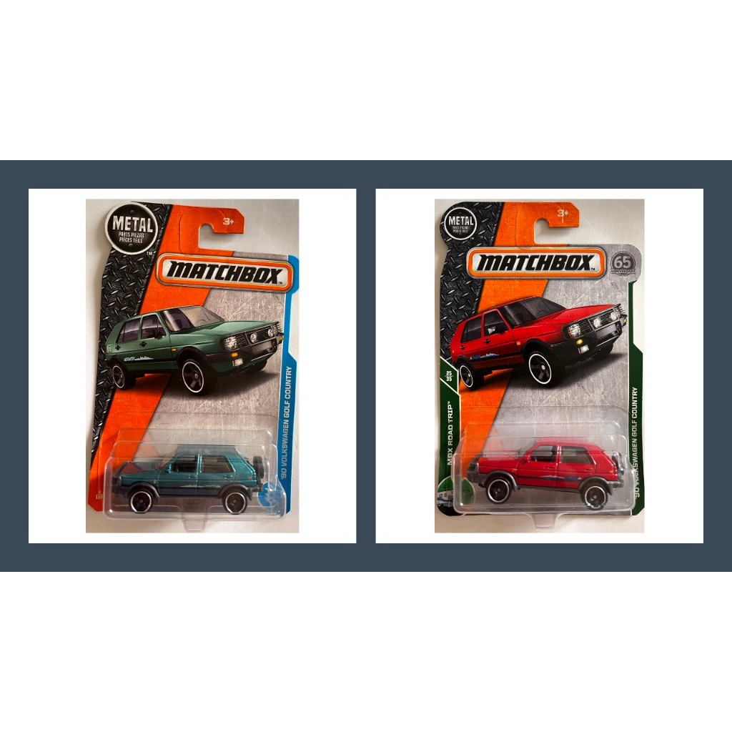 Matchbox 65th anniversary cars online