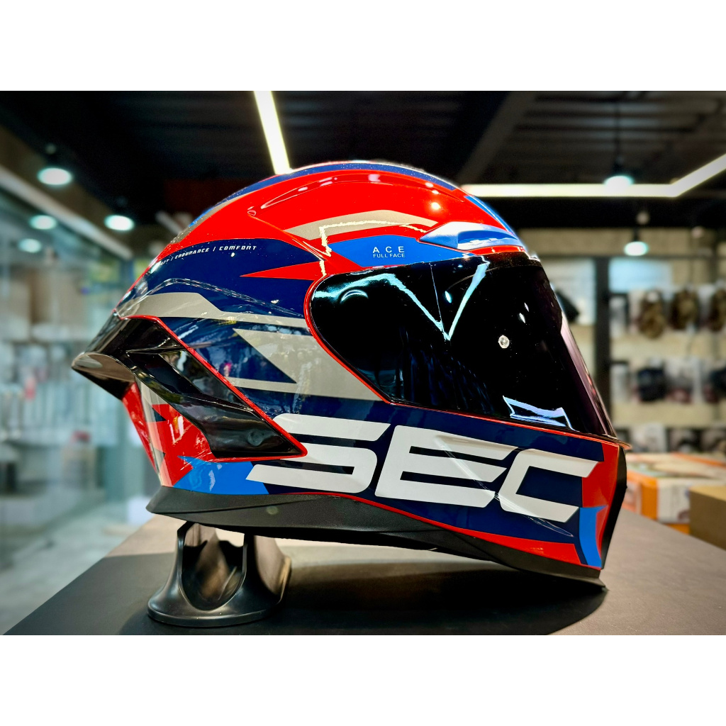 Sec Helmet Review