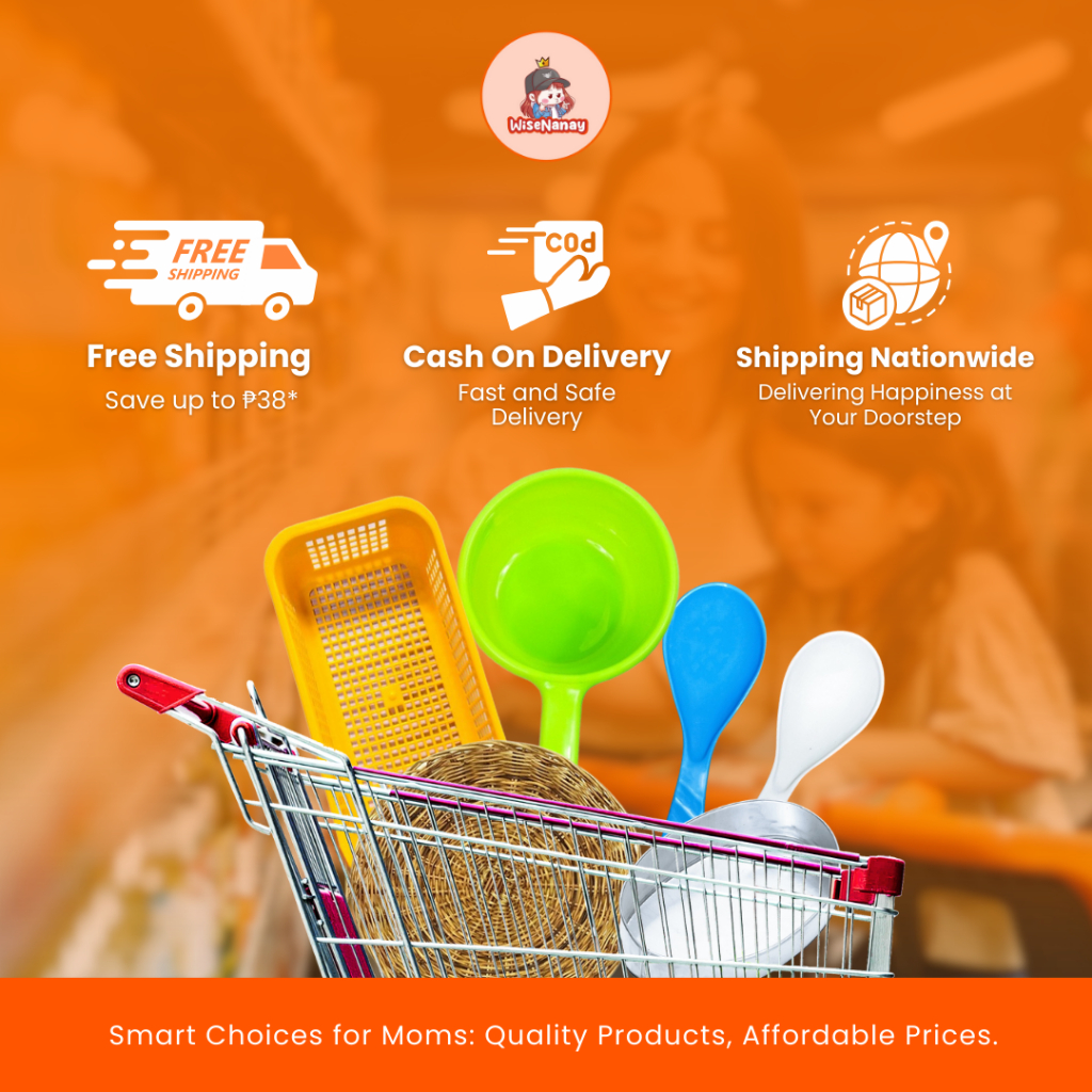 WiseNanay Nylon Buslo Basket - Hanging Fishnet Basket | Shopee Philippines