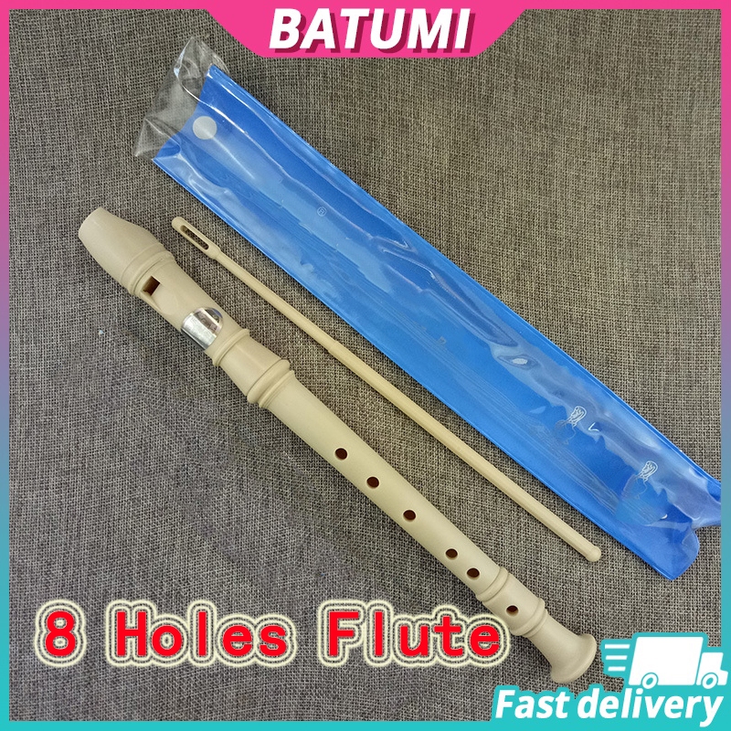 8 Holes Flute Germany Type Flute Removable And Portable For Student