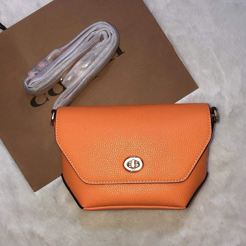 Coach Karlee & Marc Jacobs Preppy Crossbody Shopee Philippines