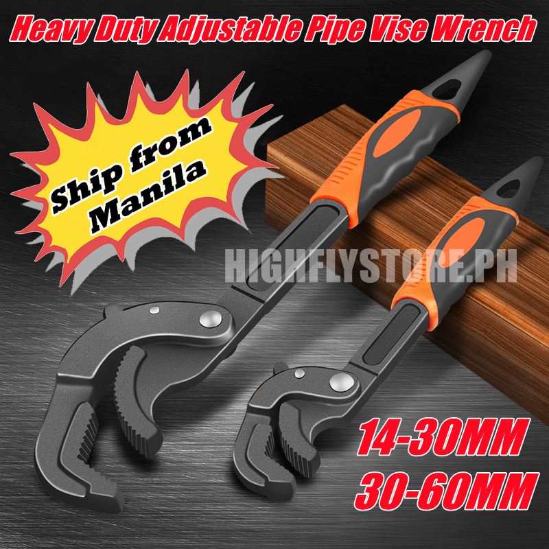 Universal Wrench Multi functional Industrial grade Hardware Tool Hook Type Activity Tube Clamp