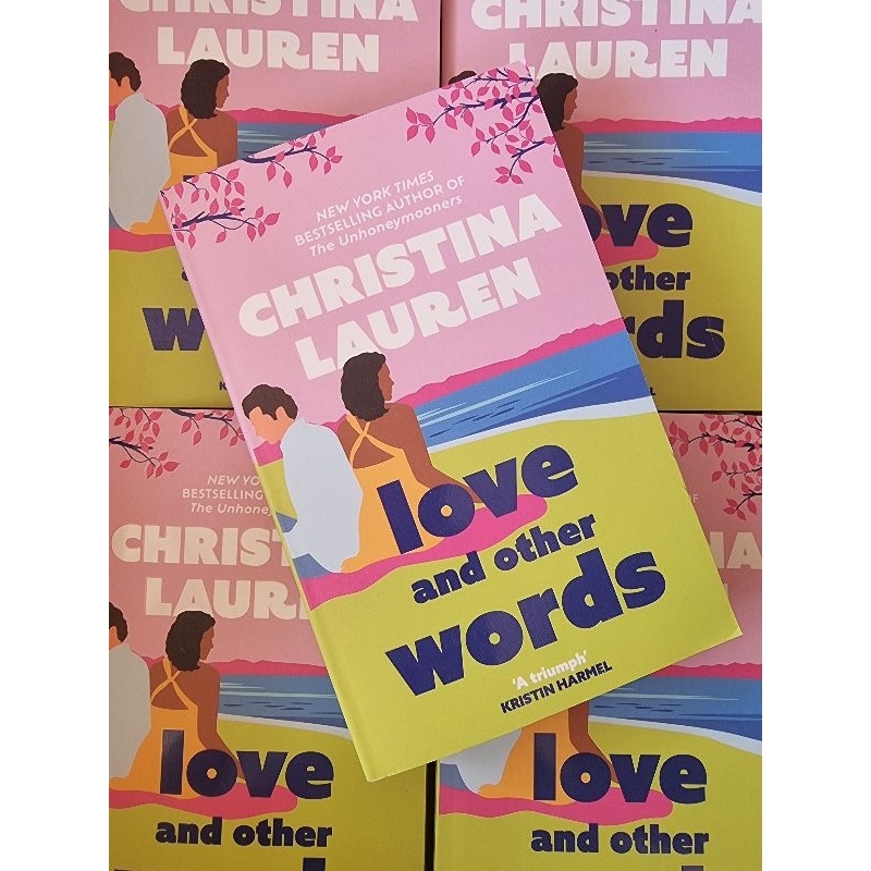 Love and Other Words (UK Paperback) by Christina Lauren Shopee